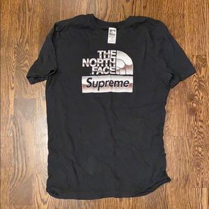 The North Face Supreme Tee Shirt